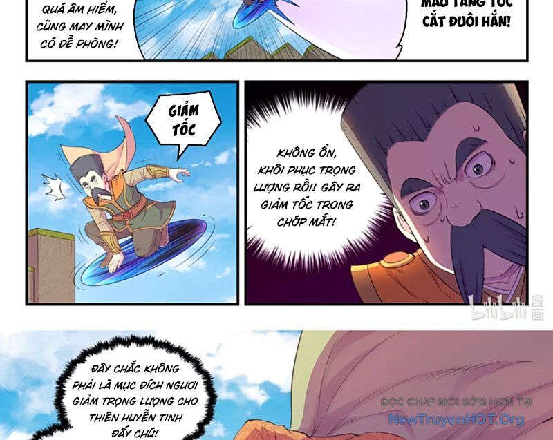 Côn Thôn Thiên Hạ Chapter 357 - 18