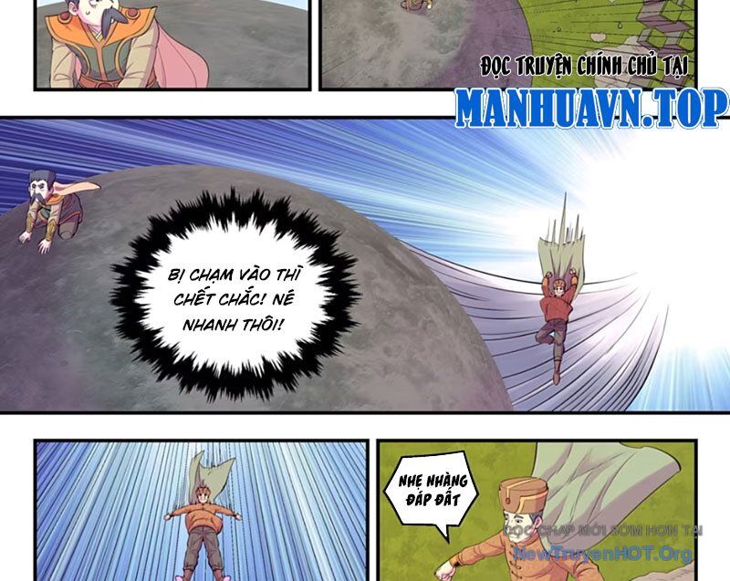Côn Thôn Thiên Hạ Chapter 357 - 28