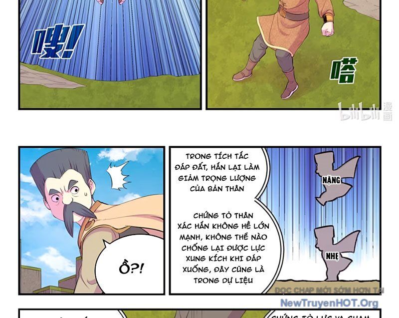 Côn Thôn Thiên Hạ Chapter 357 - 29