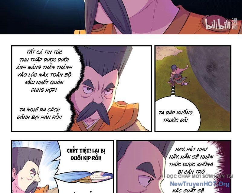 Côn Thôn Thiên Hạ Chapter 357 - 31