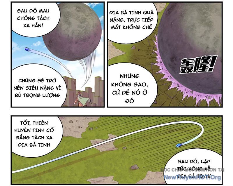 Côn Thôn Thiên Hạ Chapter 357 - 33