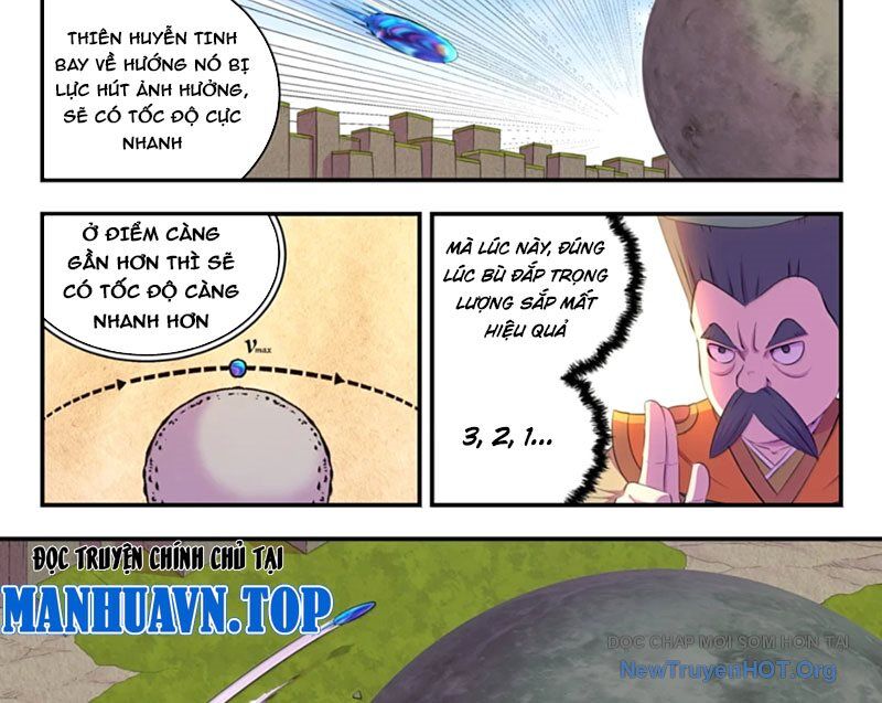 Côn Thôn Thiên Hạ Chapter 357 - 35