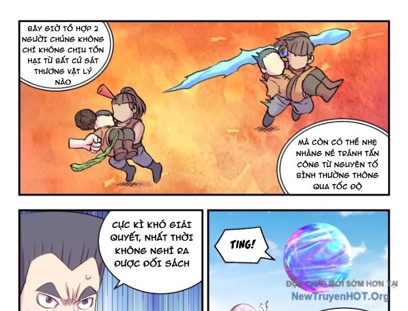 Côn Thôn Thiên Hạ Chapter 358 - 27