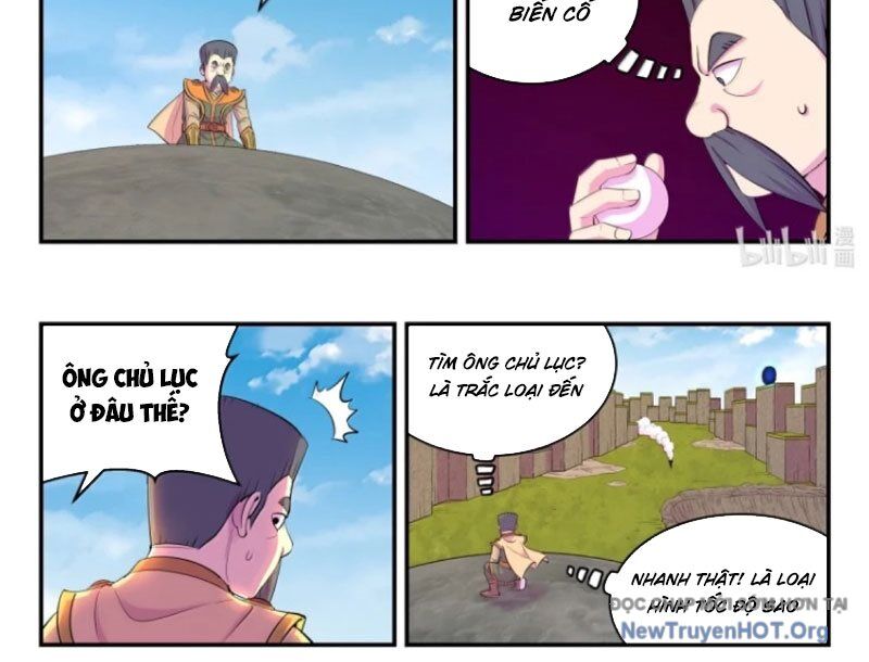 Côn Thôn Thiên Hạ Chapter 358 - 8