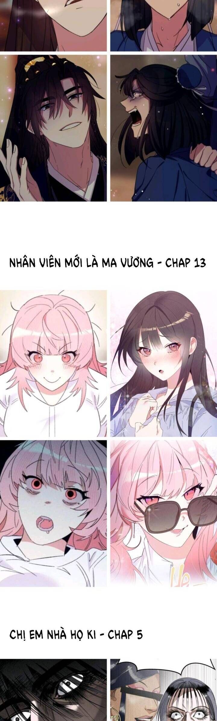 Tôi Không Muốn Trở Thành Hoàng Hậu Chapter 120 - 4