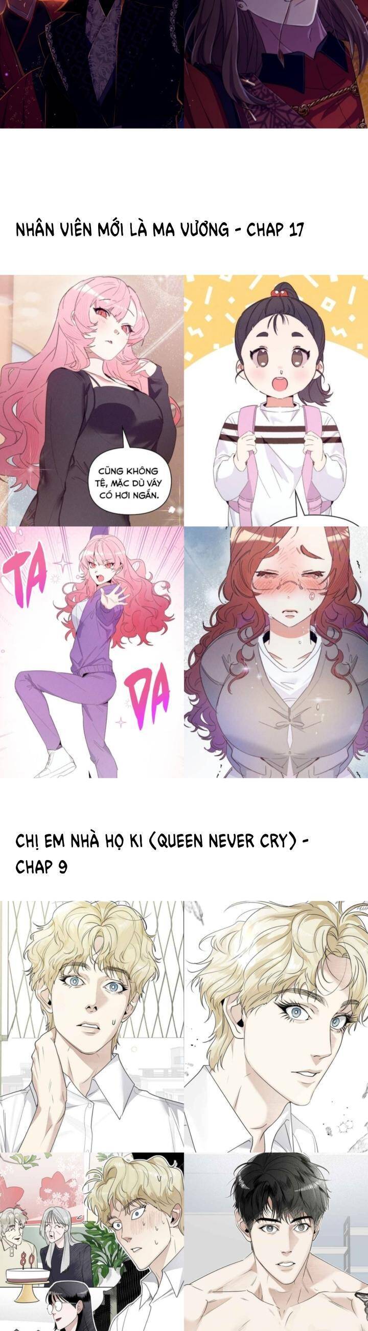 Tôi Không Muốn Trở Thành Hoàng Hậu Chapter 125 - 3