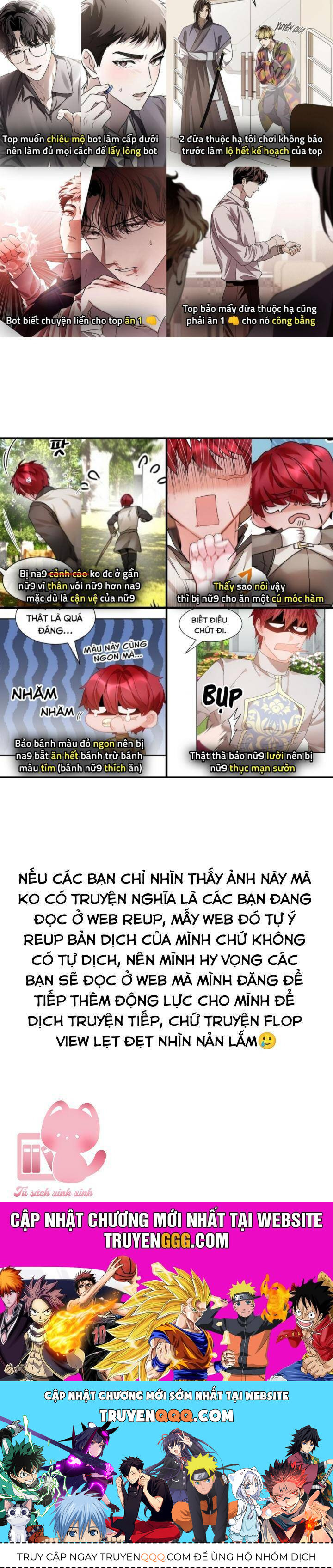 Tôi Không Muốn Trở Thành Hoàng Hậu Chapter 125 - 5