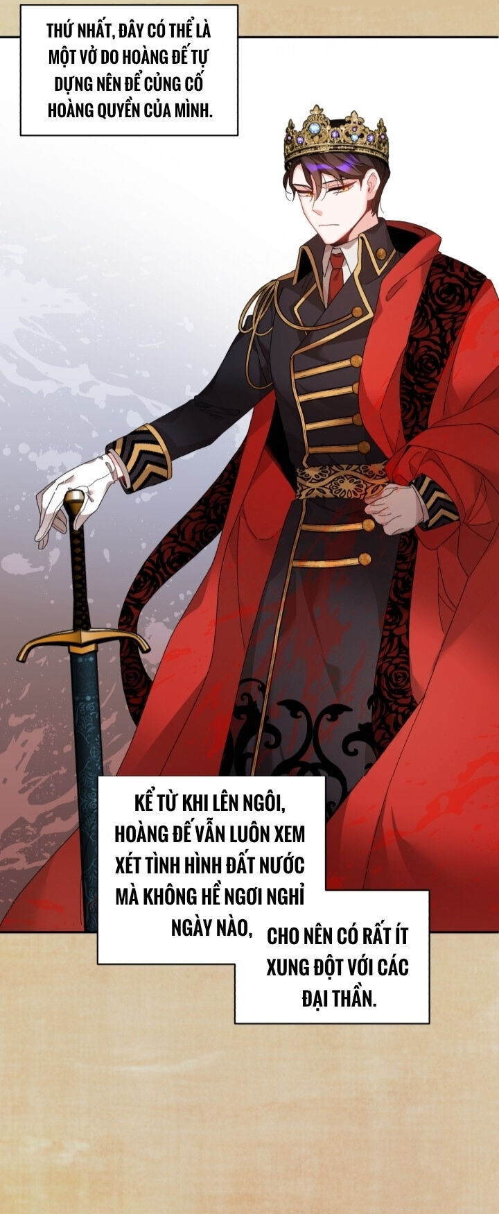Tôi Không Muốn Trở Thành Hoàng Hậu Chapter 44 - 32