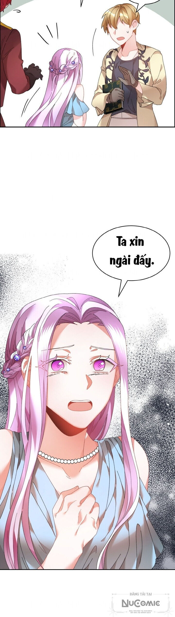 Tôi Không Muốn Trở Thành Hoàng Hậu Chapter 48 - 20