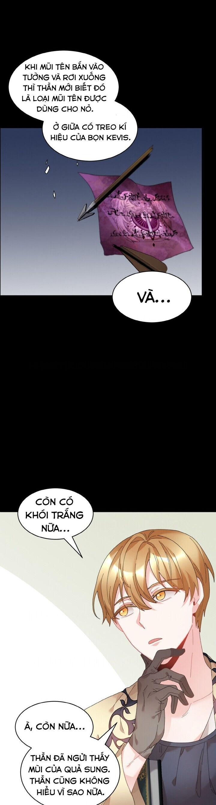 Tôi Không Muốn Trở Thành Hoàng Hậu Chapter 48 - 22