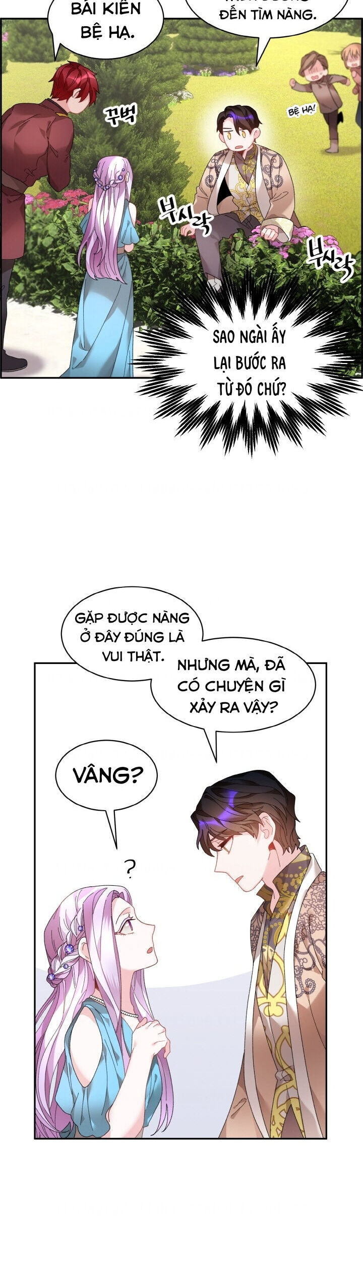 Tôi Không Muốn Trở Thành Hoàng Hậu Chapter 48 - 29