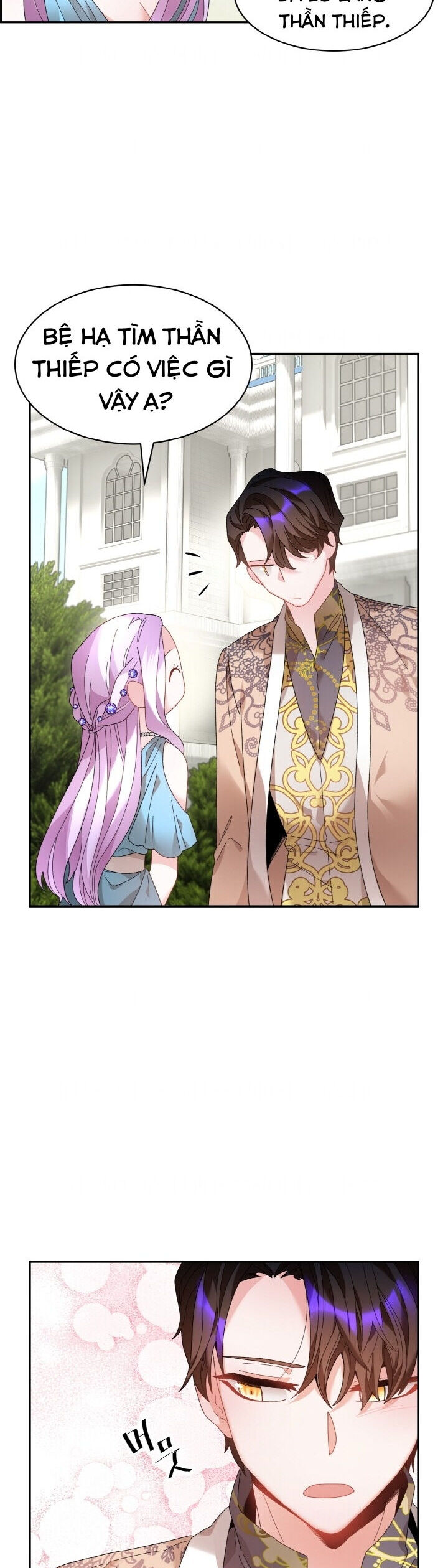 Tôi Không Muốn Trở Thành Hoàng Hậu Chapter 48 - 31