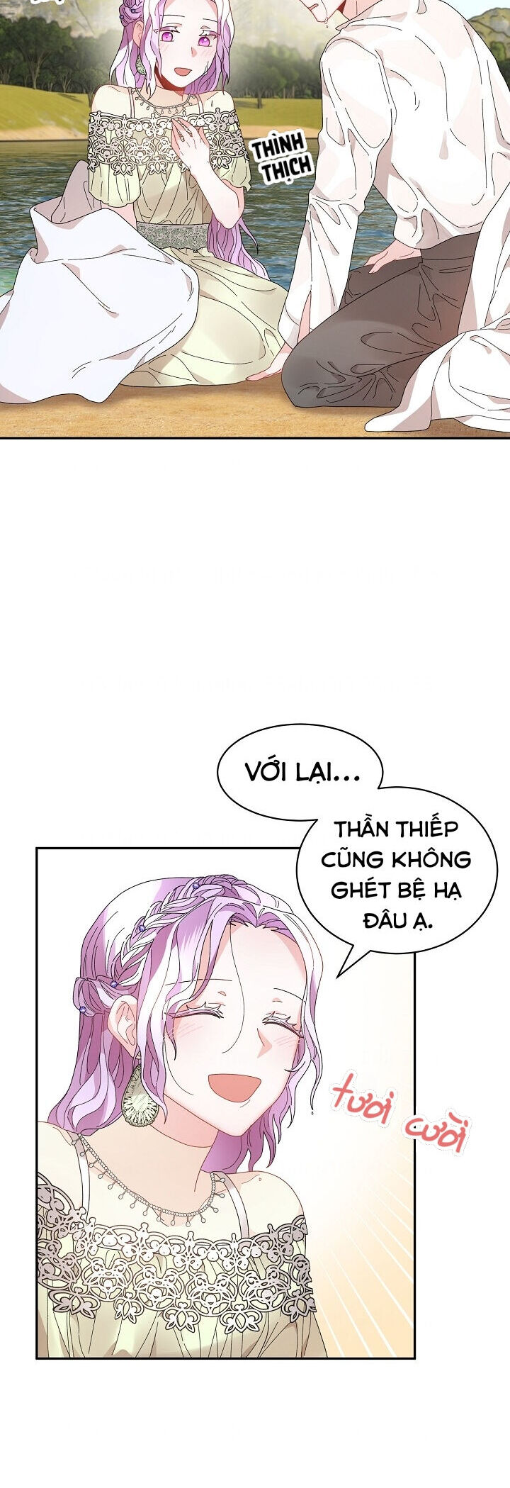 Tôi Không Muốn Trở Thành Hoàng Hậu Chapter 50 - 13