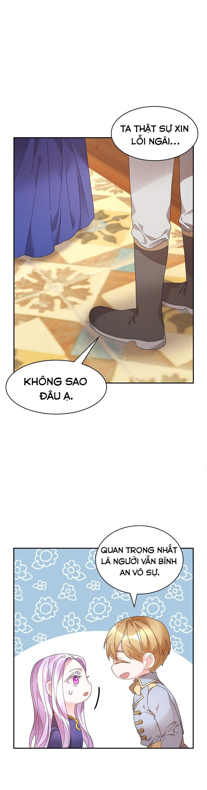 Tôi Không Muốn Trở Thành Hoàng Hậu Chapter 50 - 24