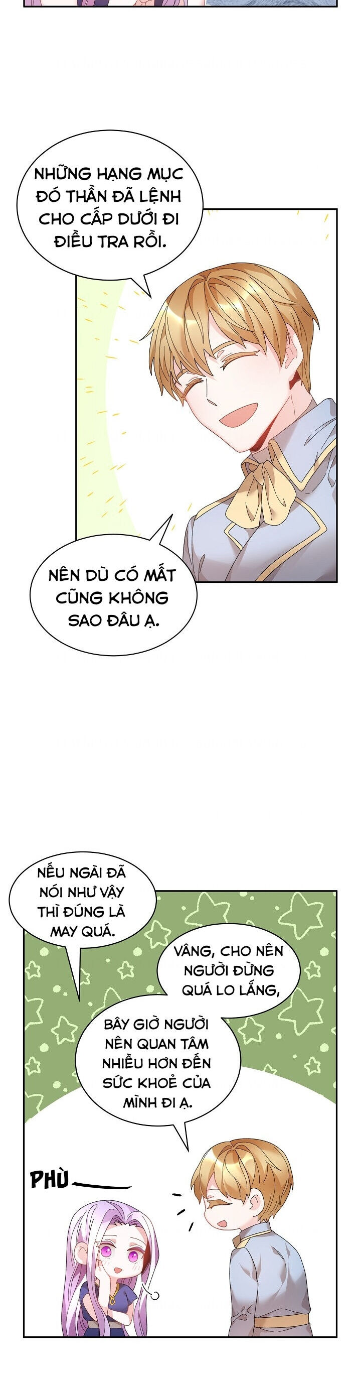 Tôi Không Muốn Trở Thành Hoàng Hậu Chapter 50 - 26