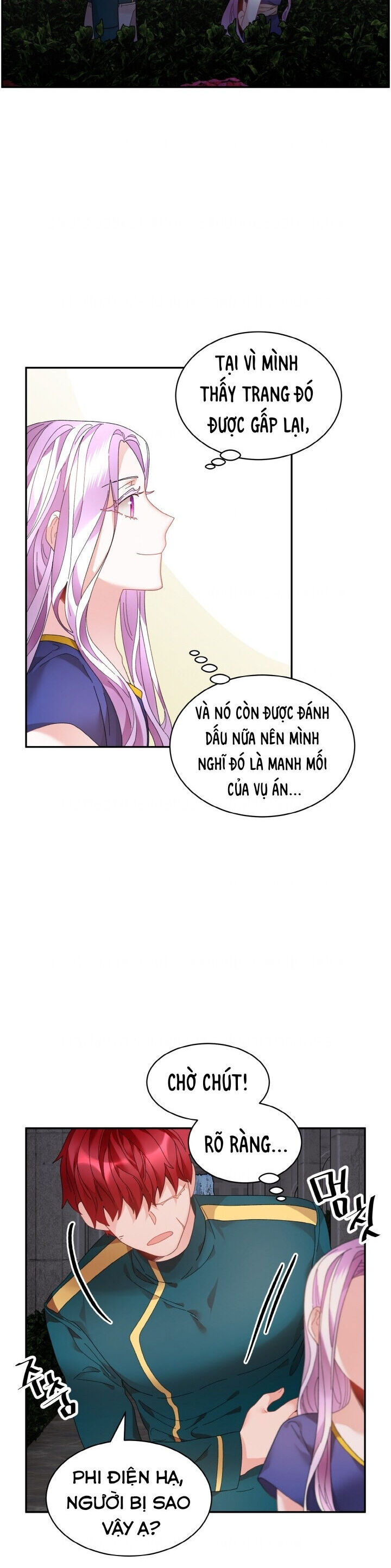 Tôi Không Muốn Trở Thành Hoàng Hậu Chapter 50 - 31