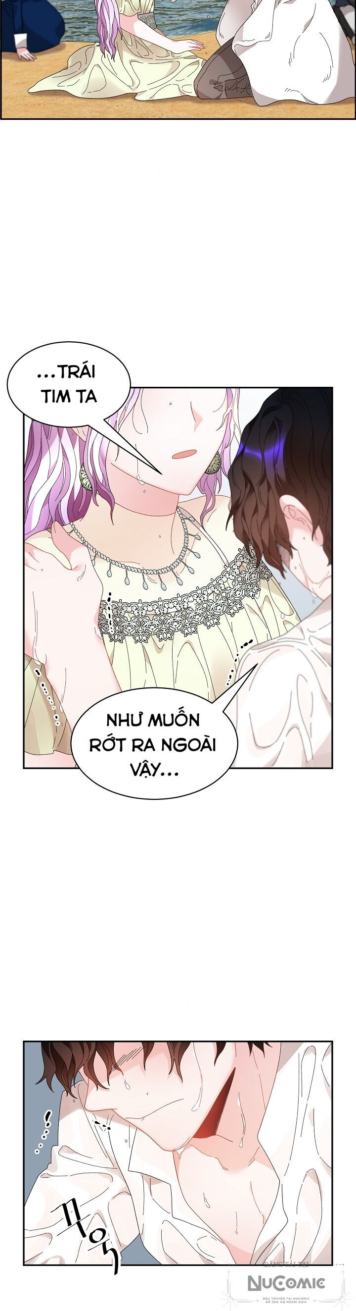 Tôi Không Muốn Trở Thành Hoàng Hậu Chapter 50 - 5