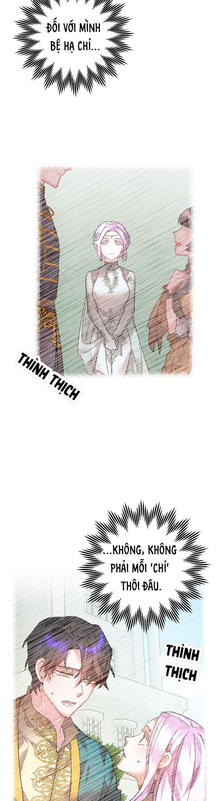 Tôi Không Muốn Trở Thành Hoàng Hậu Chapter 50 - 9
