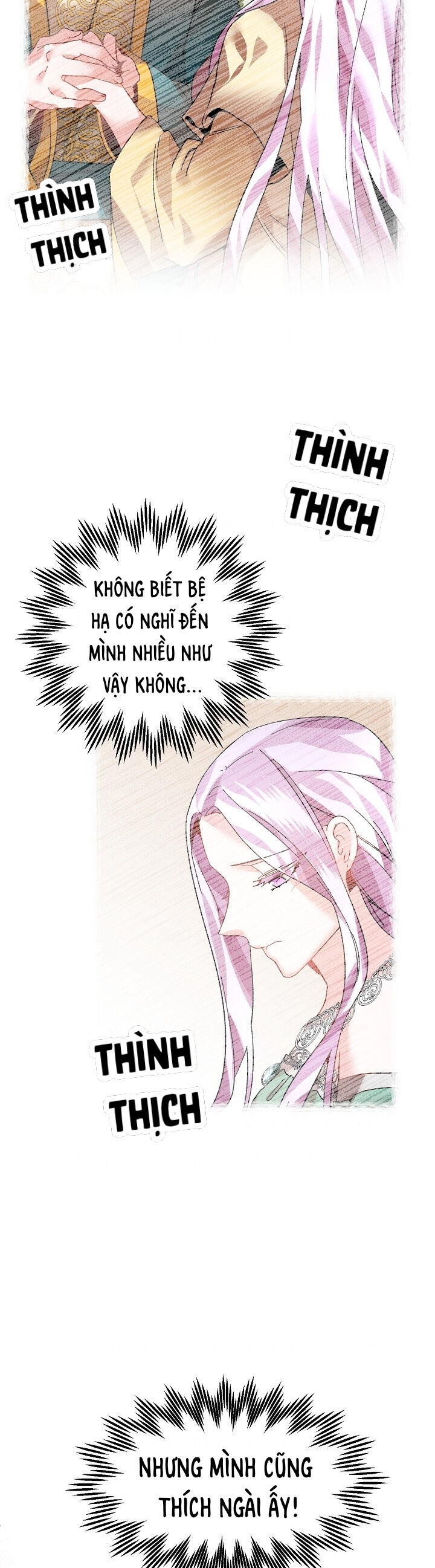 Tôi Không Muốn Trở Thành Hoàng Hậu Chapter 50 - 10