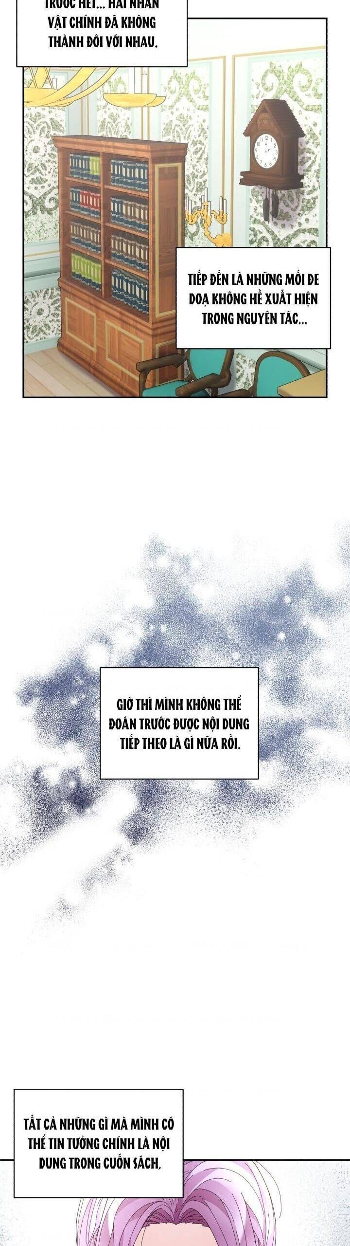 Tôi Không Muốn Trở Thành Hoàng Hậu Chapter 59 - 11