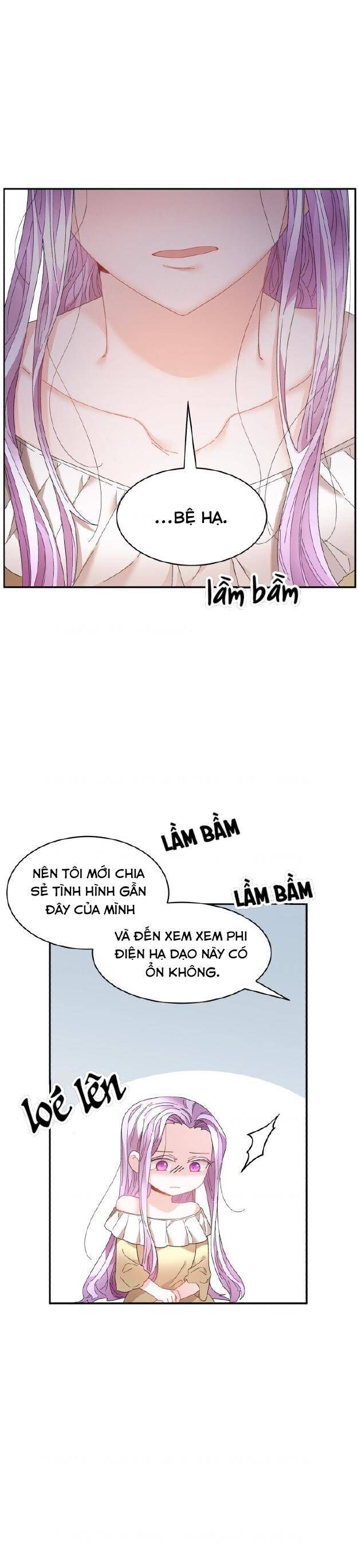 Tôi Không Muốn Trở Thành Hoàng Hậu Chapter 59 - 13