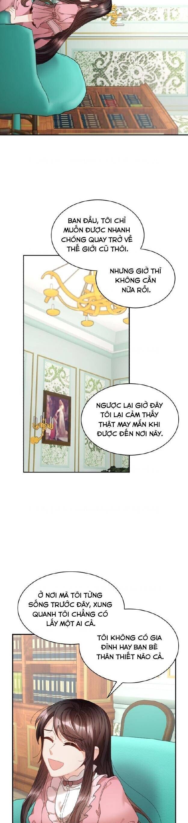 Tôi Không Muốn Trở Thành Hoàng Hậu Chapter 59 - 16