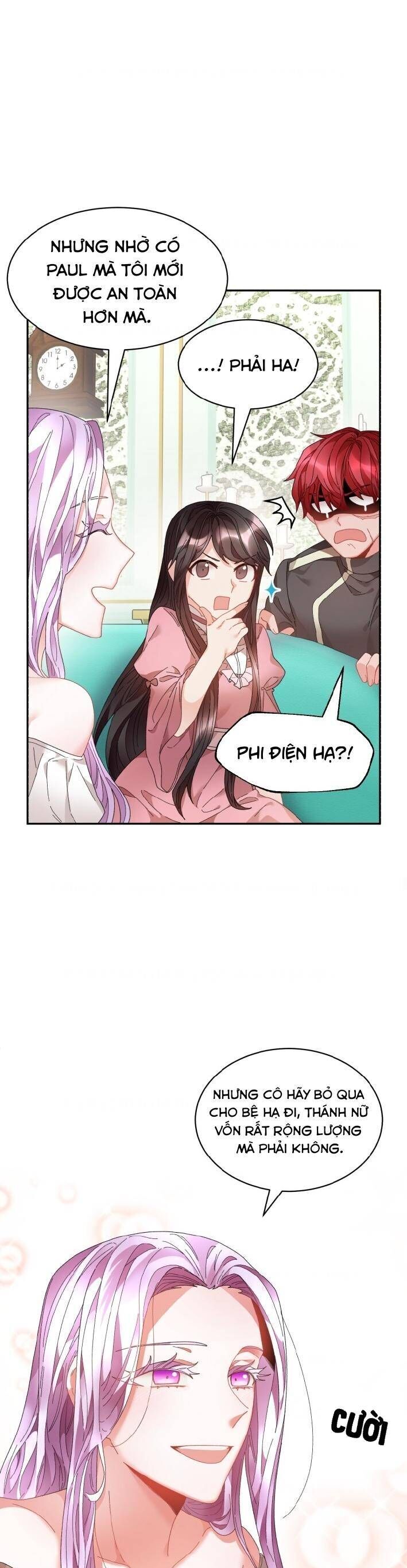 Tôi Không Muốn Trở Thành Hoàng Hậu Chapter 59 - 19