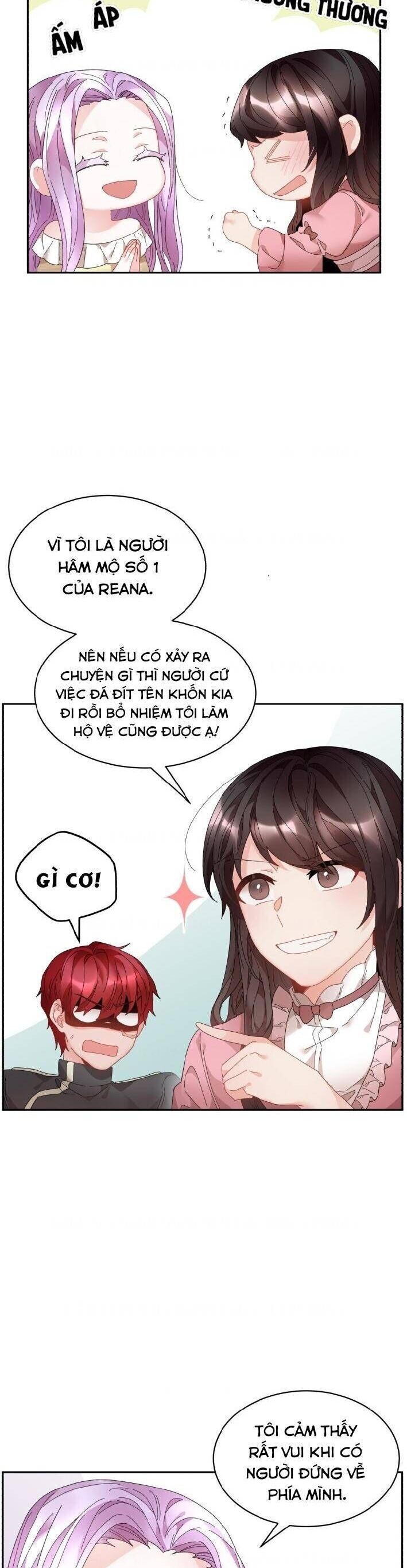 Tôi Không Muốn Trở Thành Hoàng Hậu Chapter 59 - 21