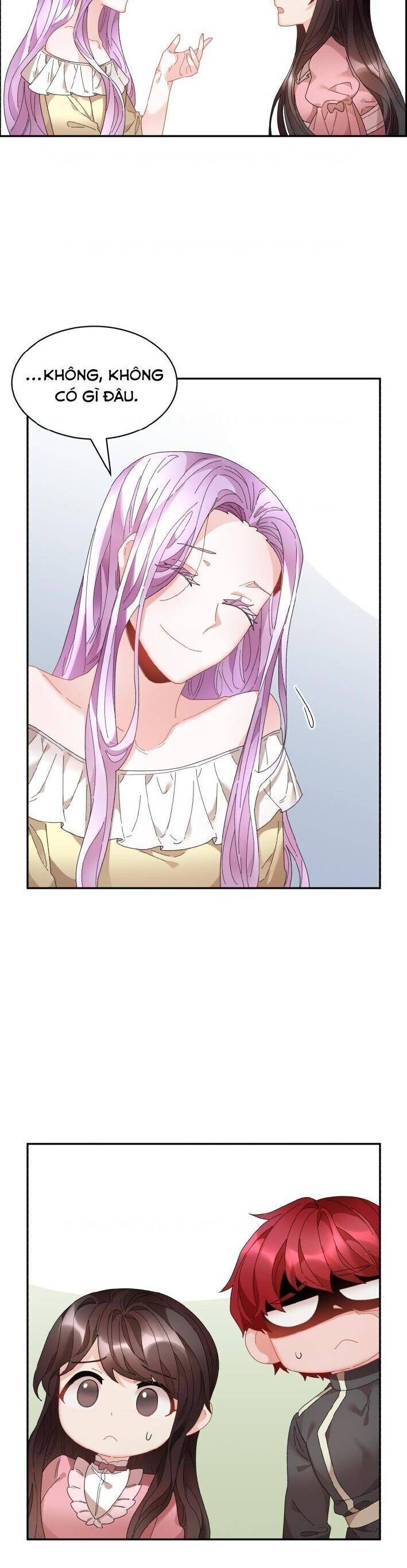 Tôi Không Muốn Trở Thành Hoàng Hậu Chapter 59 - 23