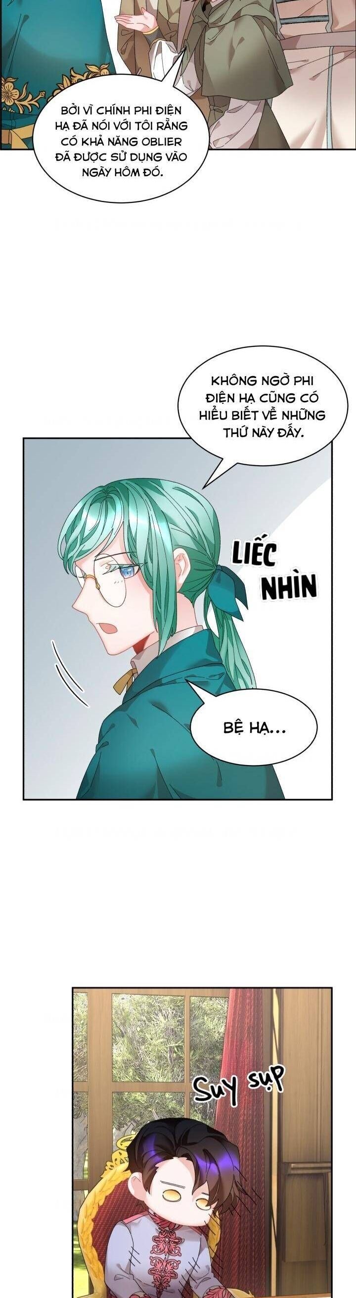 Tôi Không Muốn Trở Thành Hoàng Hậu Chapter 59 - 27