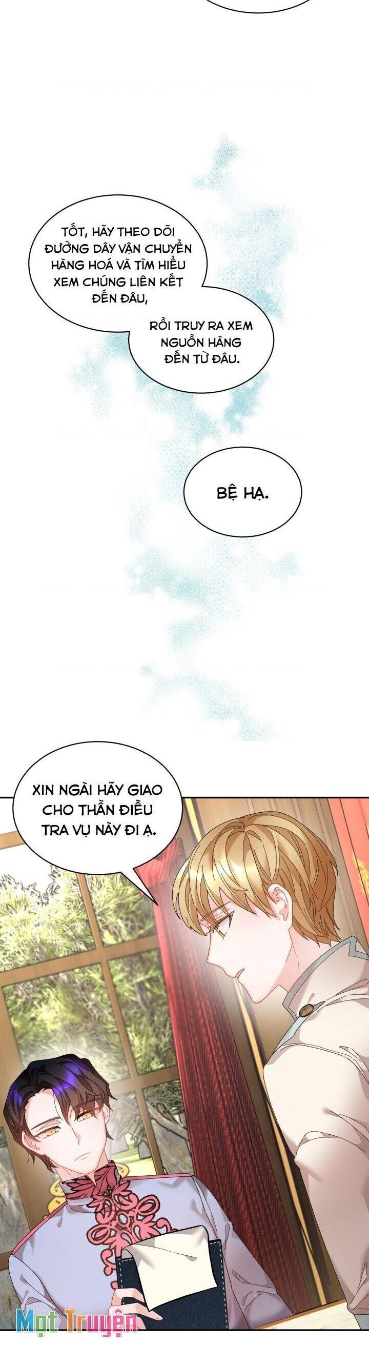 Tôi Không Muốn Trở Thành Hoàng Hậu Chapter 59 - 29