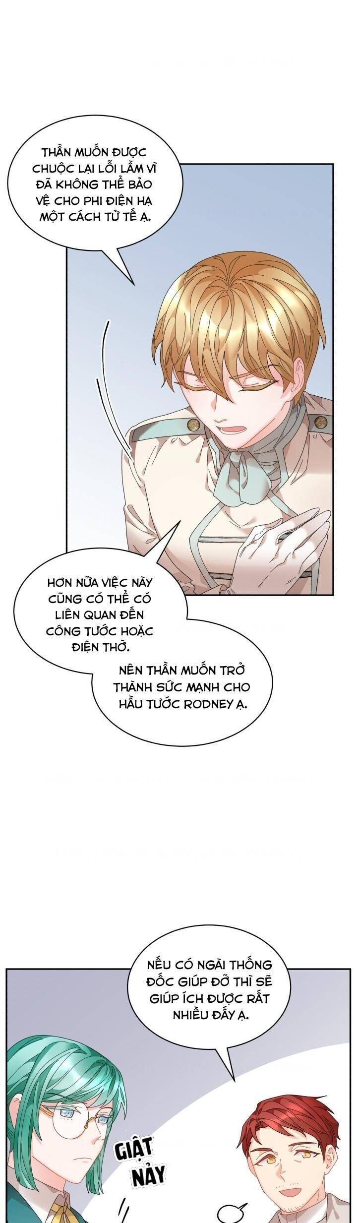 Tôi Không Muốn Trở Thành Hoàng Hậu Chapter 59 - 30