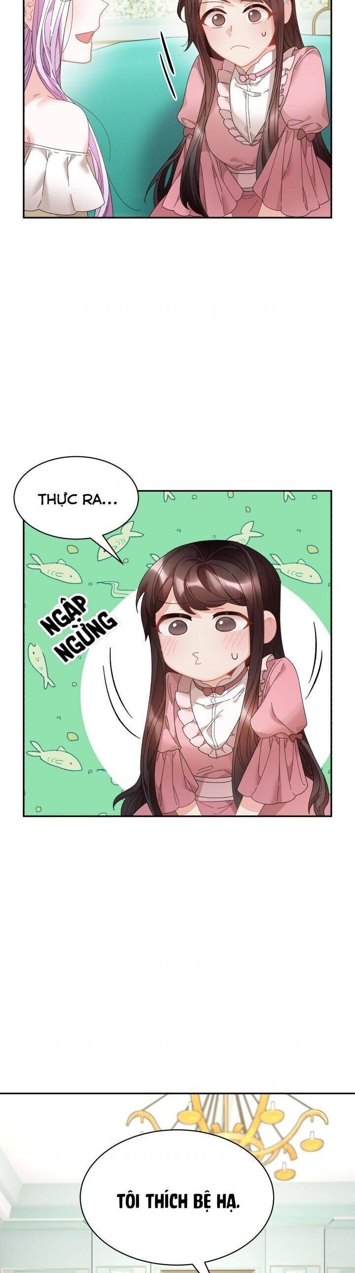 Tôi Không Muốn Trở Thành Hoàng Hậu Chapter 59 - 4