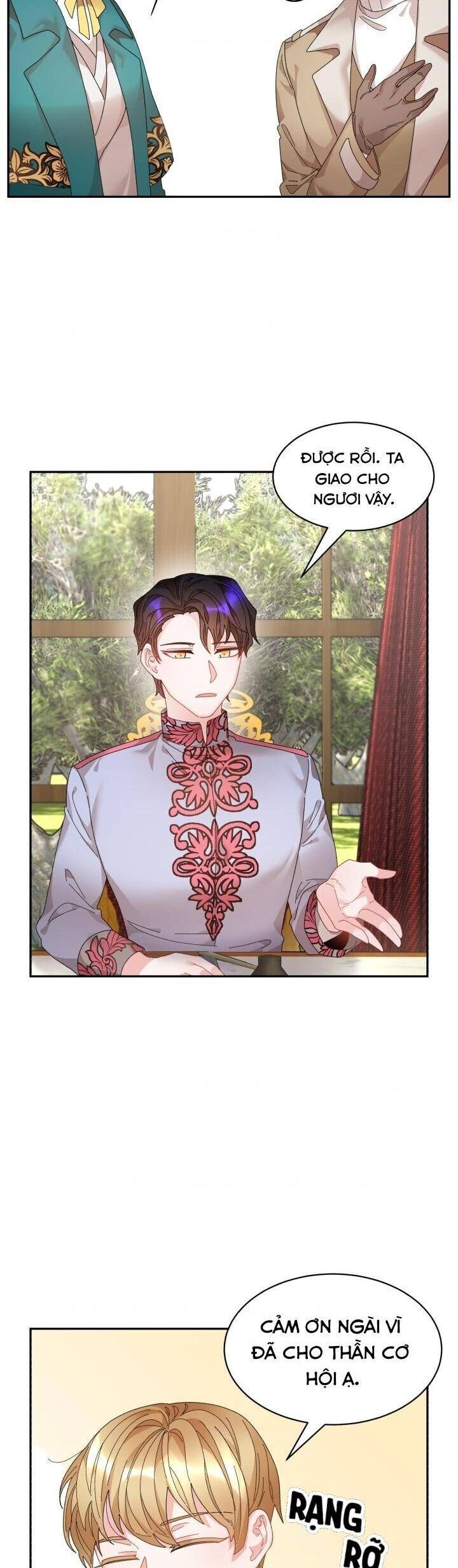 Tôi Không Muốn Trở Thành Hoàng Hậu Chapter 59 - 31