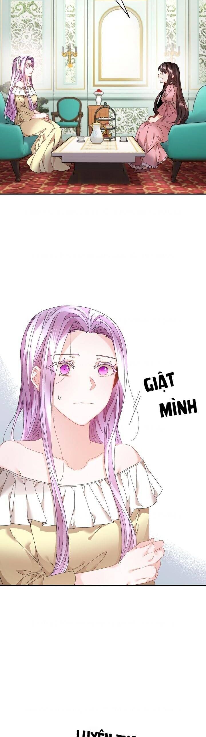 Tôi Không Muốn Trở Thành Hoàng Hậu Chapter 59 - 5