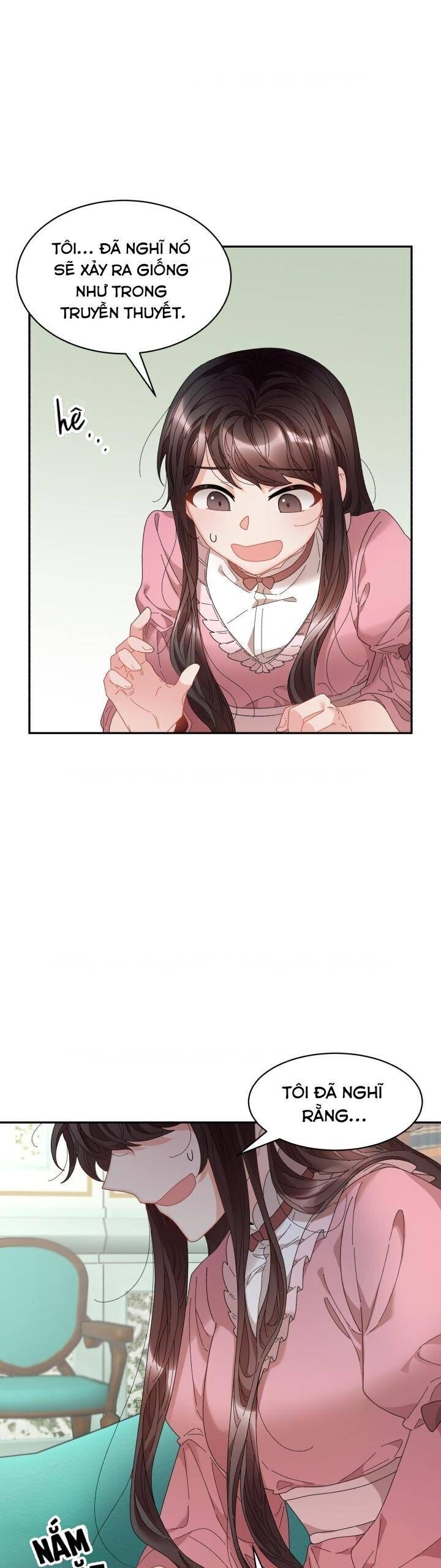 Tôi Không Muốn Trở Thành Hoàng Hậu Chapter 59 - 7