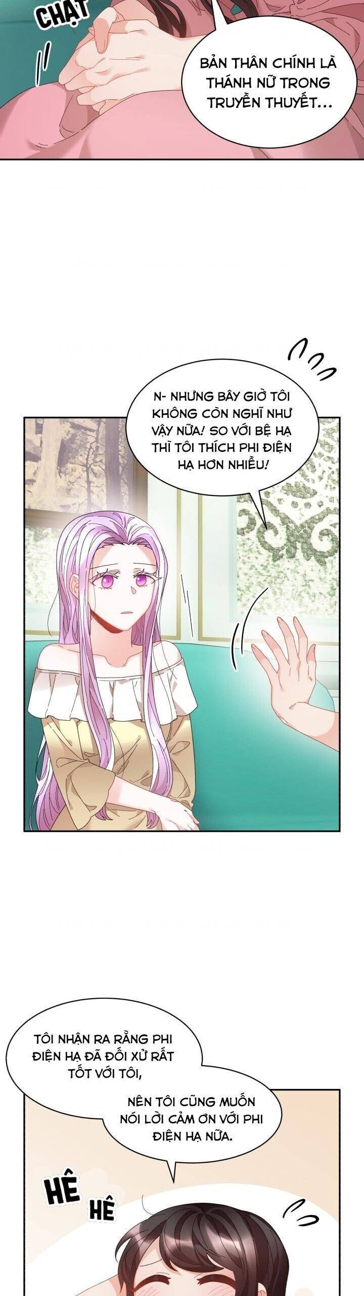Tôi Không Muốn Trở Thành Hoàng Hậu Chapter 59 - 8