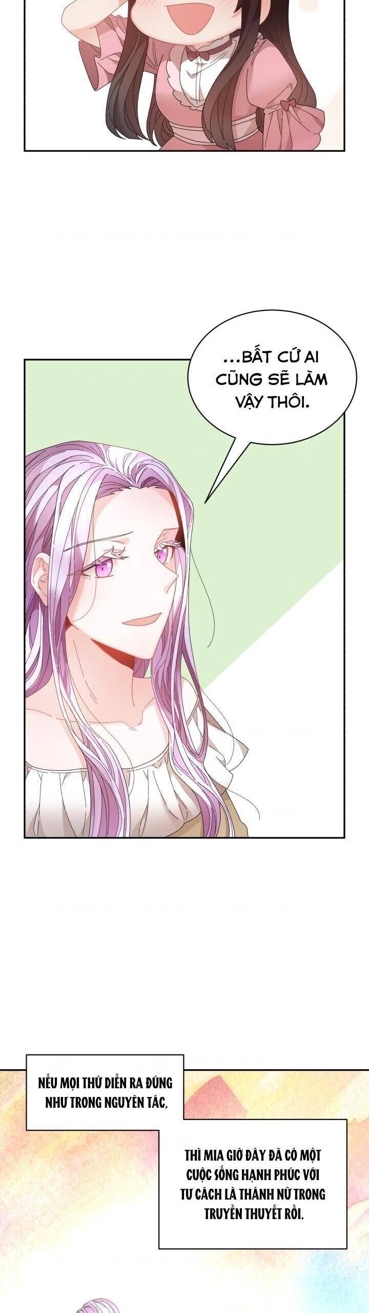 Tôi Không Muốn Trở Thành Hoàng Hậu Chapter 59 - 9