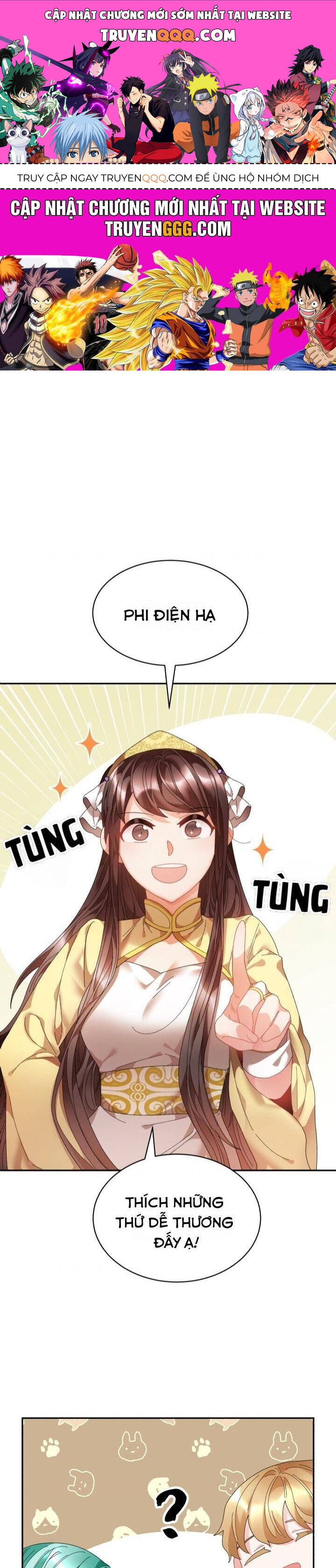 Tôi Không Muốn Trở Thành Hoàng Hậu Chapter 61 - 1