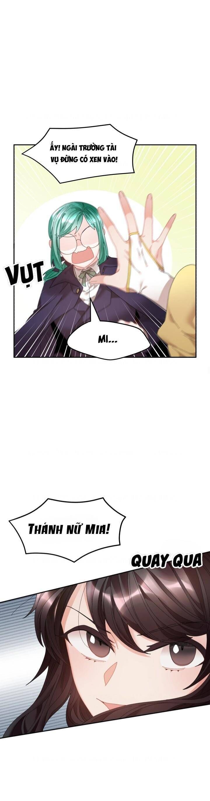 Tôi Không Muốn Trở Thành Hoàng Hậu Chapter 61 - 12