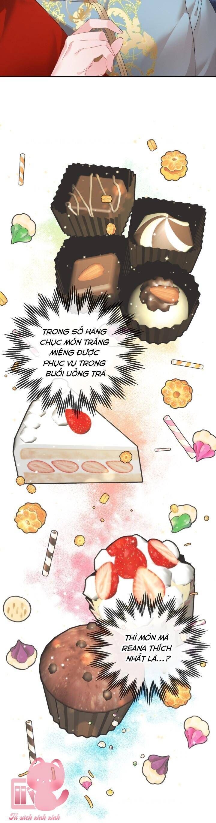 Tôi Không Muốn Trở Thành Hoàng Hậu Chapter 61 - 16