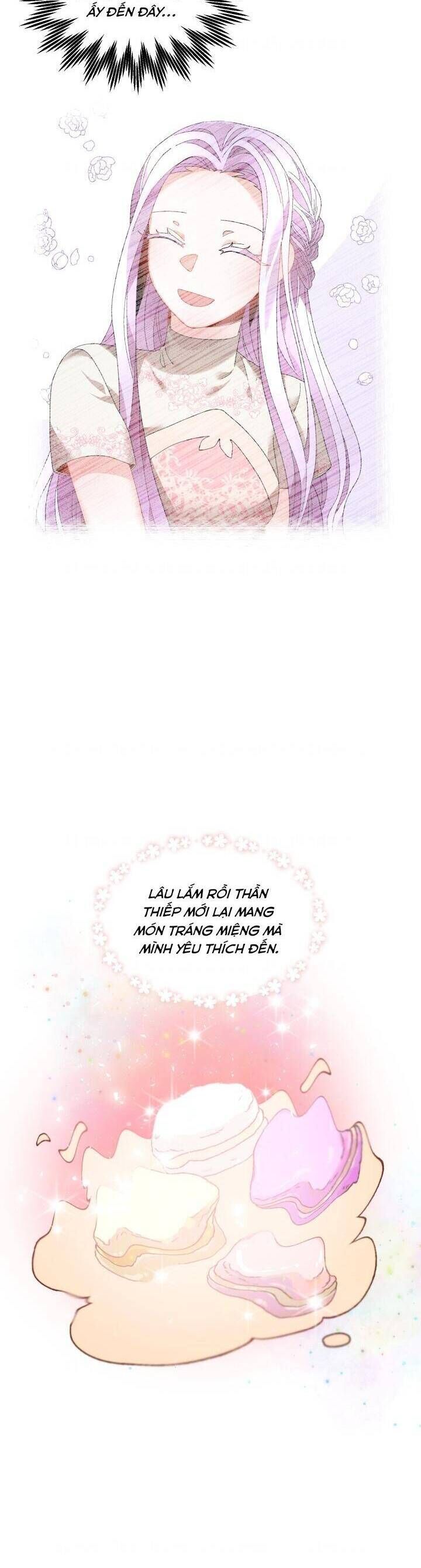 Tôi Không Muốn Trở Thành Hoàng Hậu Chapter 61 - 19