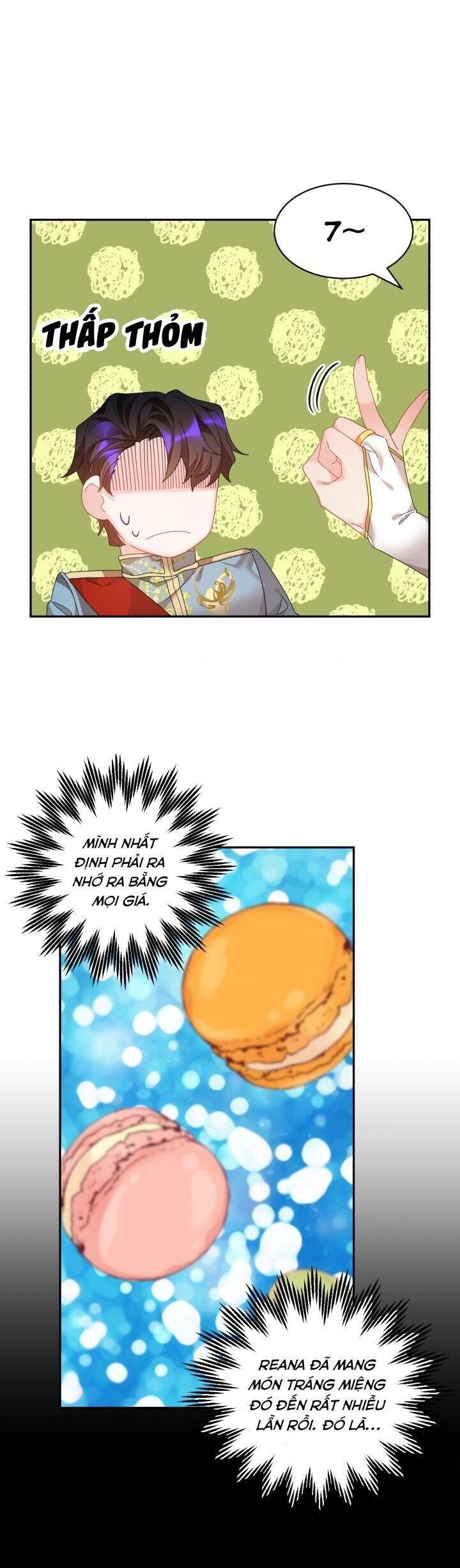 Tôi Không Muốn Trở Thành Hoàng Hậu Chapter 61 - 22