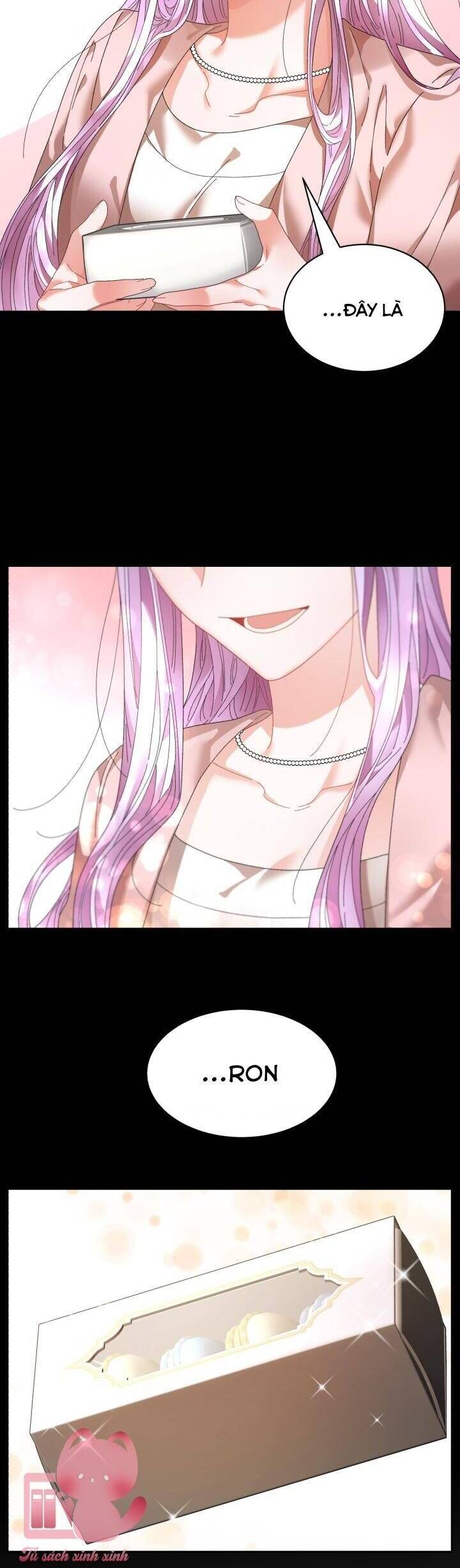 Tôi Không Muốn Trở Thành Hoàng Hậu Chapter 61 - 24