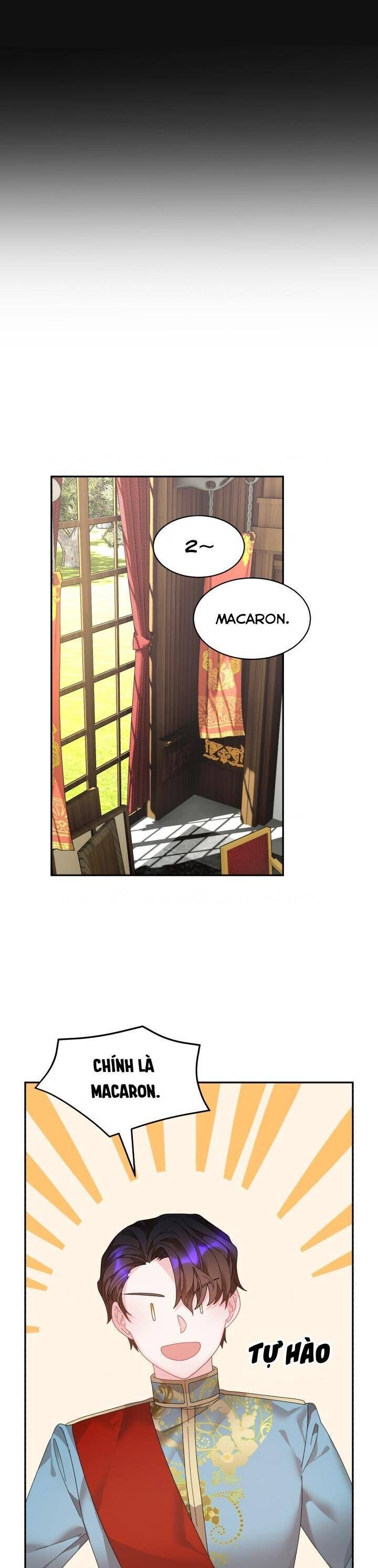 Tôi Không Muốn Trở Thành Hoàng Hậu Chapter 61 - 25