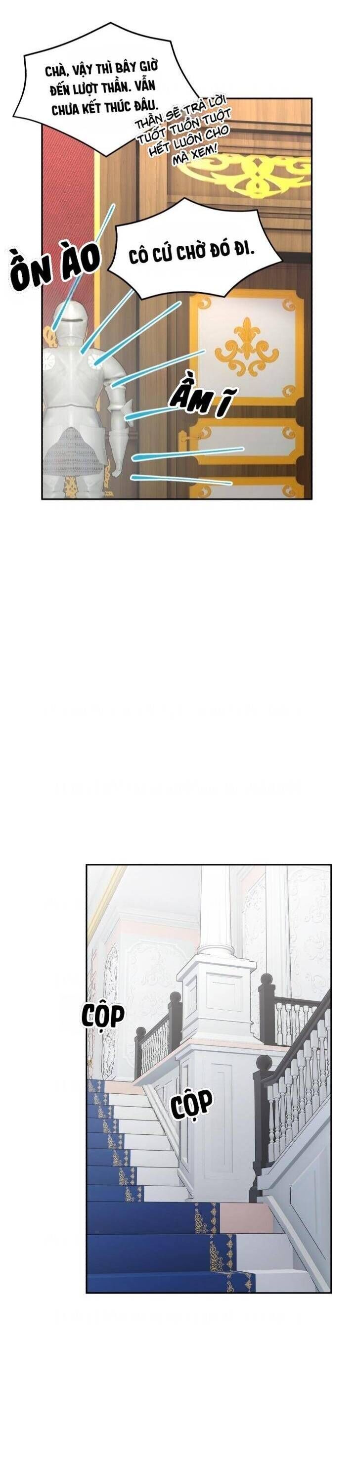 Tôi Không Muốn Trở Thành Hoàng Hậu Chapter 61 - 27