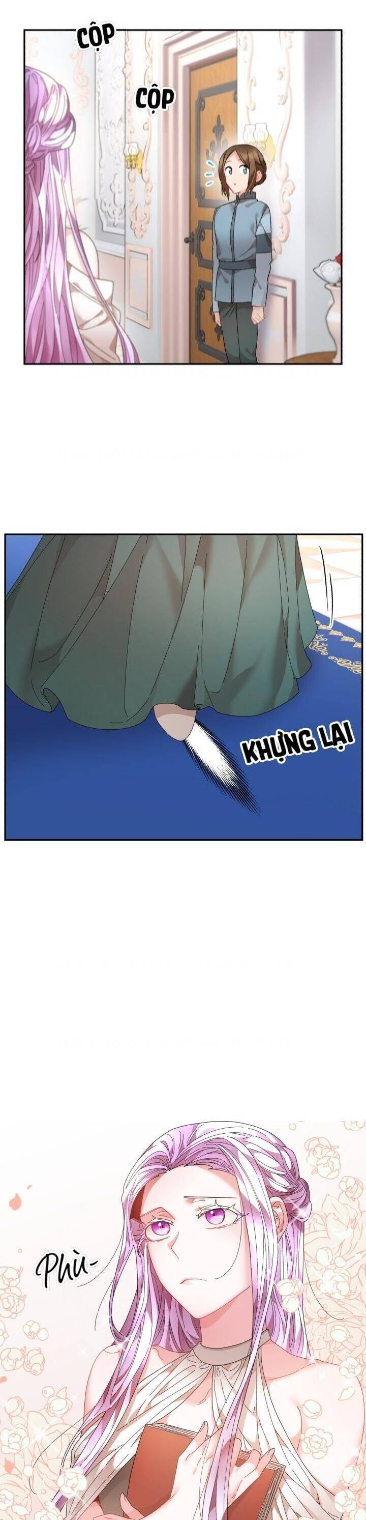 Tôi Không Muốn Trở Thành Hoàng Hậu Chapter 61 - 28