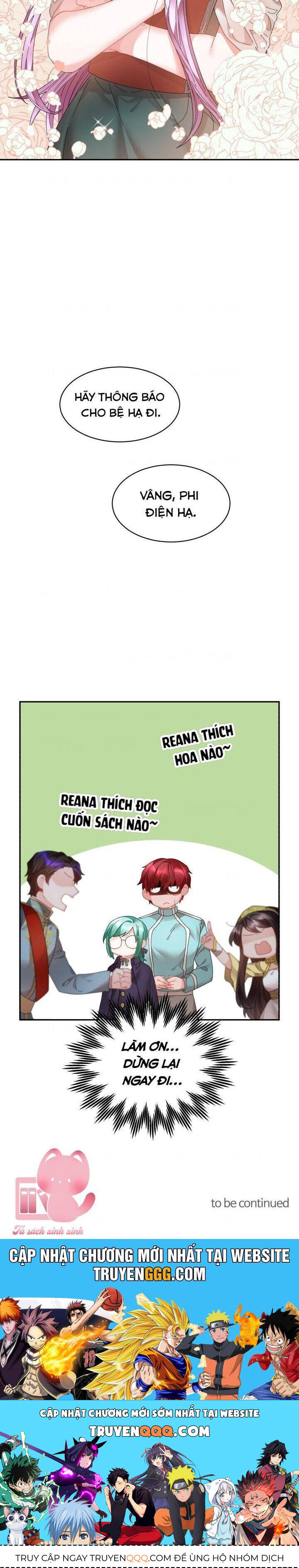 Tôi Không Muốn Trở Thành Hoàng Hậu Chapter 61 - 29