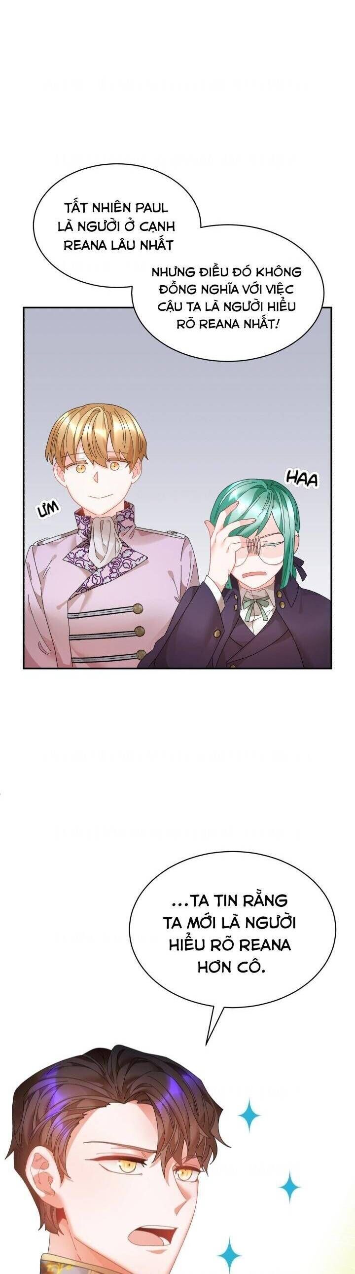 Tôi Không Muốn Trở Thành Hoàng Hậu Chapter 61 - 7