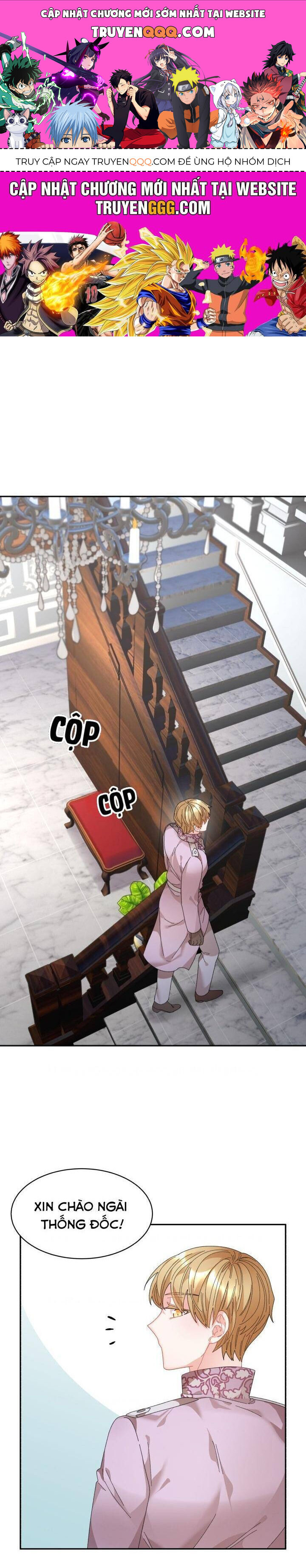 Tôi Không Muốn Trở Thành Hoàng Hậu Chapter 62 - 1